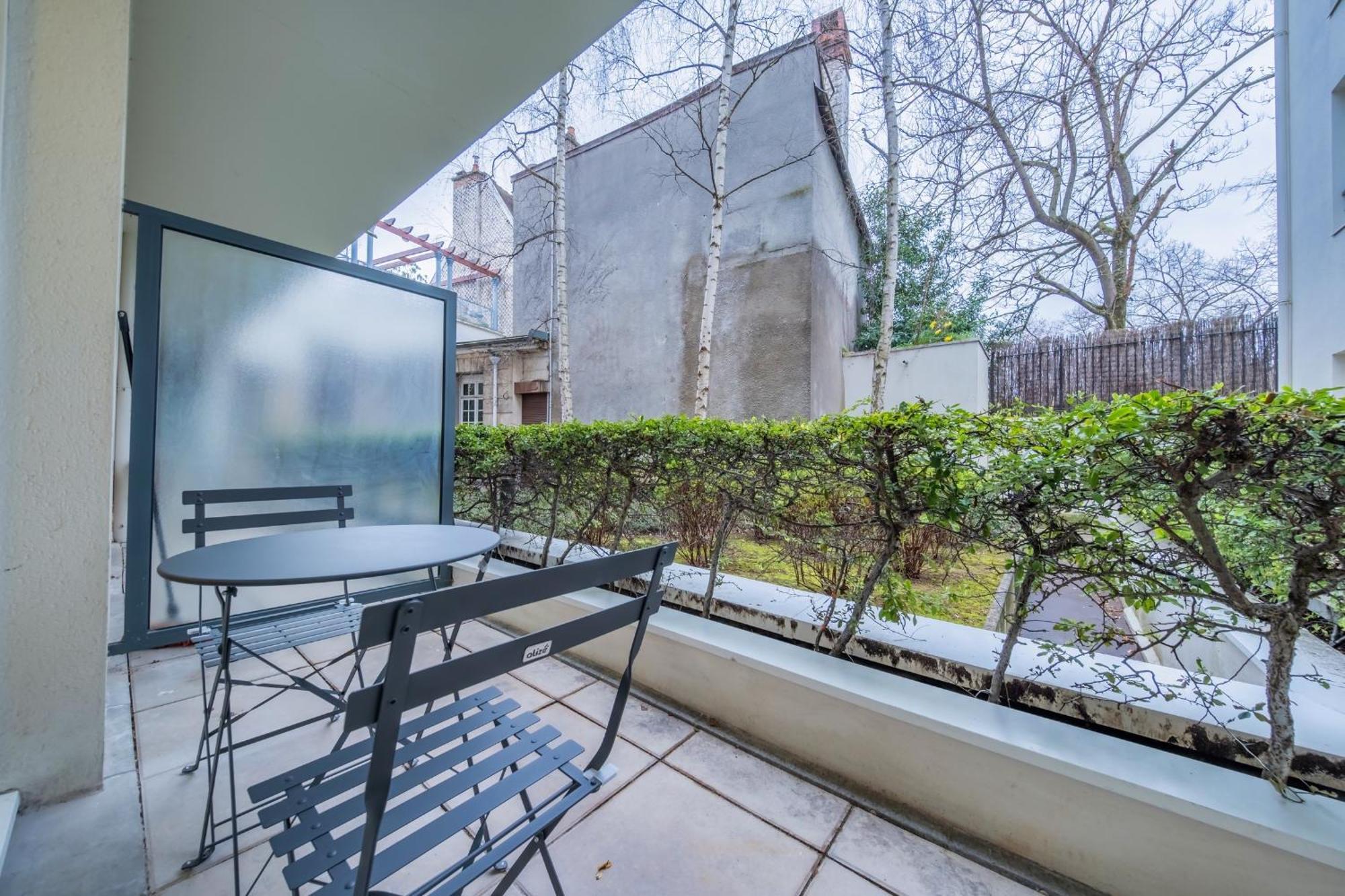 Studio Boulingrin - Hypercentre Reims Exterior photo
